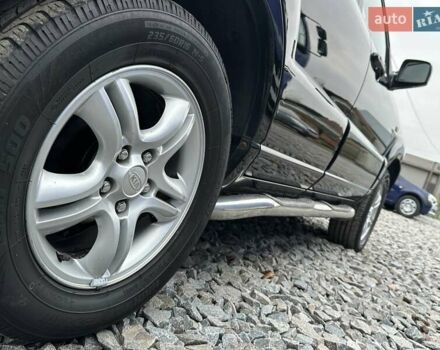 Черный Киа Sportage, объемом двигателя 2 л и пробегом 240 тыс. км за 7650 $, фото 22 на Automoto.ua