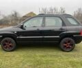 Чорний Кіа Sportage, об'ємом двигуна 2 л та пробігом 237 тис. км за 5100 $, фото 11 на Automoto.ua