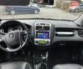 Черный Киа Sportage, объемом двигателя 2 л и пробегом 240 тыс. км за 7650 $, фото 63 на Automoto.ua
