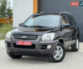 Черный Киа Sportage, объемом двигателя 2 л и пробегом 206 тыс. км за 6999 $, фото 3 на Automoto.ua
