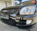 Черный Киа Sportage, объемом двигателя 2 л и пробегом 171 тыс. км за 8599 $, фото 4 на Automoto.ua