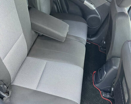 Чорний Кіа Sportage, об'ємом двигуна 1.99 л та пробігом 192 тис. км за 9500 $, фото 11 на Automoto.ua