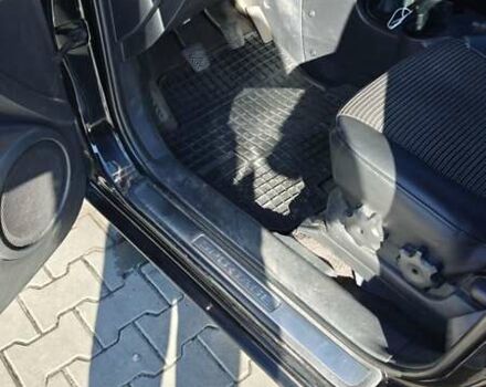 Черный Киа Sportage, объемом двигателя 1.98 л и пробегом 234 тыс. км за 8000 $, фото 17 на Automoto.ua