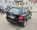 Черный Киа Sportage, объемом двигателя 2 л и пробегом 226 тыс. км за 7500 $, фото 1 на Automoto.ua