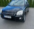 Черный Киа Sportage, объемом двигателя 1.98 л и пробегом 175 тыс. км за 8200 $, фото 1 на Automoto.ua