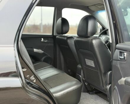 Черный Киа Sportage, объемом двигателя 2 л и пробегом 213 тыс. км за 8600 $, фото 17 на Automoto.ua