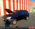 Черный Киа Sportage, объемом двигателя 2 л и пробегом 240 тыс. км за 7500 $, фото 1 на Automoto.ua