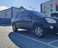 Черный Киа Sportage, объемом двигателя 1.98 л и пробегом 234 тыс. км за 8000 $, фото 10 на Automoto.ua