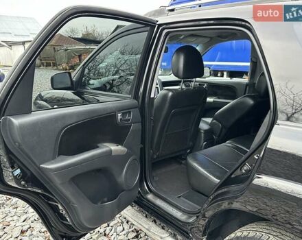 Черный Киа Sportage, объемом двигателя 2 л и пробегом 240 тыс. км за 7650 $, фото 57 на Automoto.ua