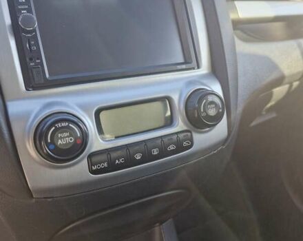 Черный Киа Sportage, объемом двигателя 2 л и пробегом 202 тыс. км за 8300 $, фото 42 на Automoto.ua