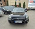 Черный Киа Sportage, объемом двигателя 2 л и пробегом 226 тыс. км за 7500 $, фото 7 на Automoto.ua