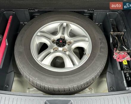 Черный Киа Sportage, объемом двигателя 2 л и пробегом 240 тыс. км за 7650 $, фото 87 на Automoto.ua