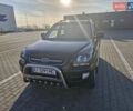 Черный Киа Sportage, объемом двигателя 2 л и пробегом 202 тыс. км за 8300 $, фото 1 на Automoto.ua