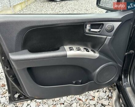 Черный Киа Sportage, объемом двигателя 2 л и пробегом 240 тыс. км за 7650 $, фото 37 на Automoto.ua