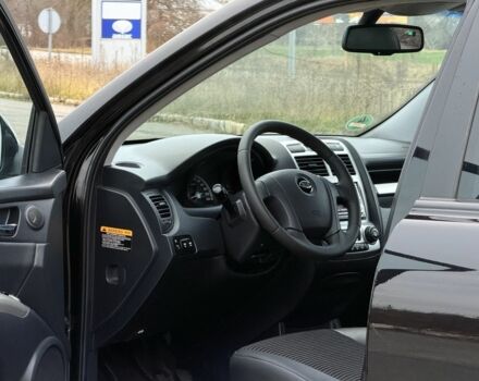 Черный Киа Sportage, объемом двигателя 2 л и пробегом 213 тыс. км за 8600 $, фото 12 на Automoto.ua