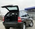 Черный Киа Sportage, объемом двигателя 2 л и пробегом 213 тыс. км за 8600 $, фото 21 на Automoto.ua