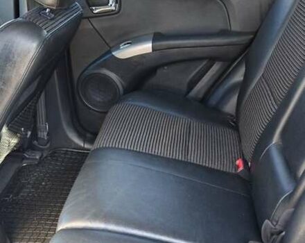 Черный Киа Sportage, объемом двигателя 1.98 л и пробегом 234 тыс. км за 8000 $, фото 21 на Automoto.ua