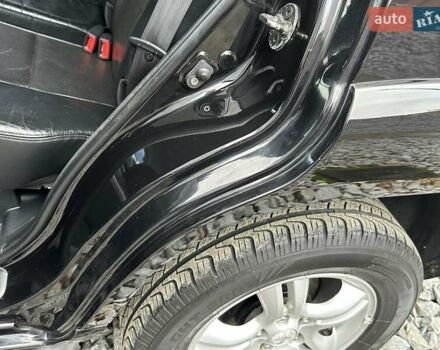 Черный Киа Sportage, объемом двигателя 2 л и пробегом 240 тыс. км за 7650 $, фото 60 на Automoto.ua