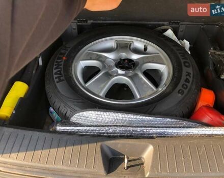 Черный Киа Sportage, объемом двигателя 1.98 л и пробегом 249 тыс. км за 7994 $, фото 19 на Automoto.ua