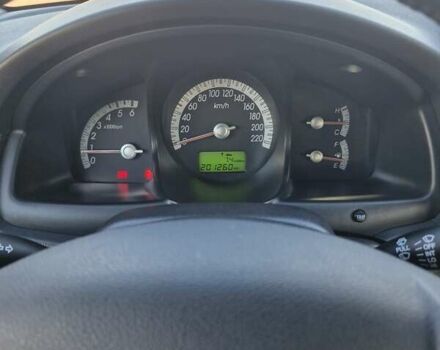 Черный Киа Sportage, объемом двигателя 2 л и пробегом 202 тыс. км за 8300 $, фото 29 на Automoto.ua