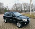 Черный Киа Sportage, объемом двигателя 2 л и пробегом 163 тыс. км за 11229 $, фото 1 на Automoto.ua