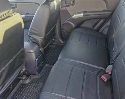 Черный Киа Sportage, объемом двигателя 2 л и пробегом 202 тыс. км за 8300 $, фото 34 на Automoto.ua