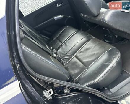 Черный Киа Sportage, объемом двигателя 2 л и пробегом 240 тыс. км за 7650 $, фото 69 на Automoto.ua