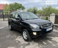 Черный Киа Sportage, объемом двигателя 1.98 л и пробегом 181 тыс. км за 7400 $, фото 1 на Automoto.ua