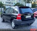 Черный Киа Sportage, объемом двигателя 2 л и пробегом 236 тыс. км за 7700 $, фото 2 на Automoto.ua