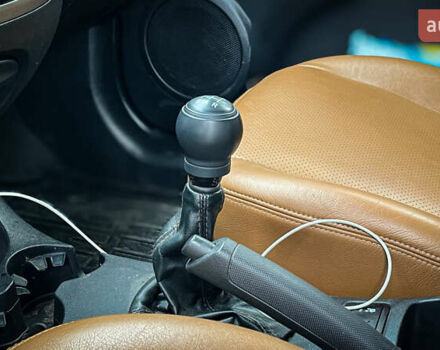 Черный Киа Sportage, объемом двигателя 1.98 л и пробегом 247 тыс. км за 7700 $, фото 11 на Automoto.ua