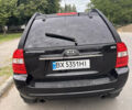 Черный Киа Sportage, объемом двигателя 2 л и пробегом 292 тыс. км за 7300 $, фото 4 на Automoto.ua