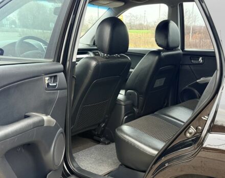 Черный Киа Sportage, объемом двигателя 2 л и пробегом 213 тыс. км за 8600 $, фото 14 на Automoto.ua