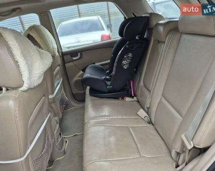 Черный Киа Sportage, объемом двигателя 2 л и пробегом 226 тыс. км за 7500 $, фото 14 на Automoto.ua