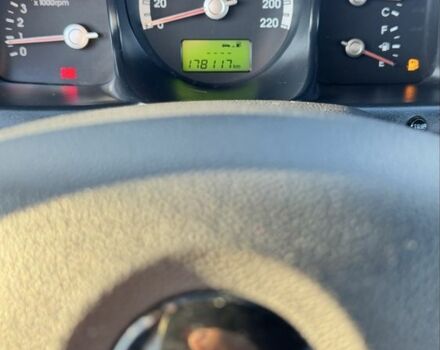 Чорний Кіа Sportage, об'ємом двигуна 2 л та пробігом 178 тис. км за 8800 $, фото 13 на Automoto.ua