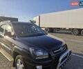 Черный Киа Sportage, объемом двигателя 2 л и пробегом 202 тыс. км за 8300 $, фото 5 на Automoto.ua