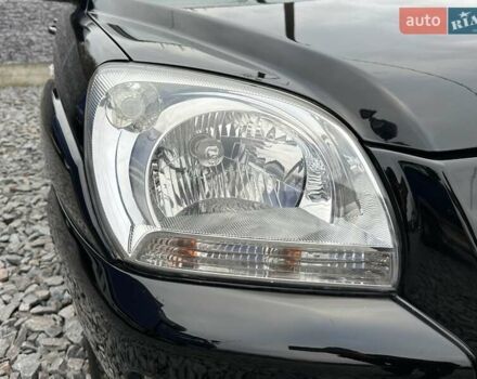Черный Киа Sportage, объемом двигателя 2 л и пробегом 240 тыс. км за 7650 $, фото 7 на Automoto.ua
