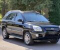 Чорний Кіа Sportage, об'ємом двигуна 2.7 л та пробігом 266 тис. км за 4375 $, фото 1 на Automoto.ua