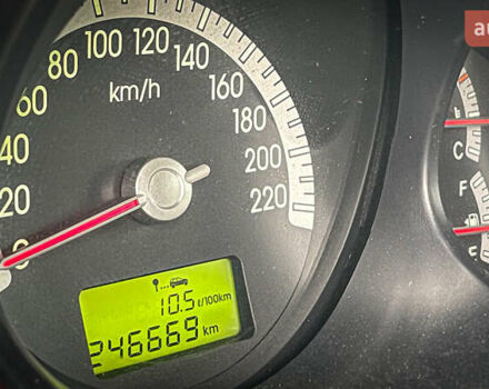 Черный Киа Sportage, объемом двигателя 1.98 л и пробегом 247 тыс. км за 7700 $, фото 16 на Automoto.ua