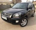 Чорний Кіа Sportage, об'ємом двигуна 2 л та пробігом 186 тис. км за 7700 $, фото 1 на Automoto.ua