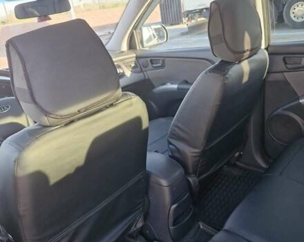 Черный Киа Sportage, объемом двигателя 2 л и пробегом 202 тыс. км за 8300 $, фото 35 на Automoto.ua