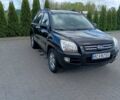 Черный Киа Sportage, объемом двигателя 1.98 л и пробегом 175 тыс. км за 8200 $, фото 6 на Automoto.ua