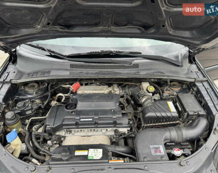 Черный Киа Sportage, объемом двигателя 2 л и пробегом 184 тыс. км за 7999 $, фото 29 на Automoto.ua