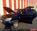 Черный Киа Sportage, объемом двигателя 2 л и пробегом 240 тыс. км за 7500 $, фото 5 на Automoto.ua