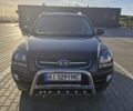 Черный Киа Sportage, объемом двигателя 2 л и пробегом 202 тыс. км за 8300 $, фото 6 на Automoto.ua