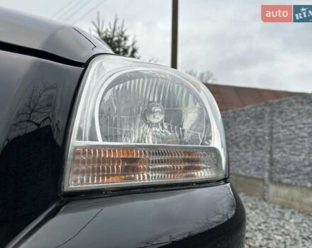 Черный Киа Sportage, объемом двигателя 2 л и пробегом 240 тыс. км за 7650 $, фото 10 на Automoto.ua