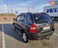 Черный Киа Sportage, объемом двигателя 2 л и пробегом 202 тыс. км за 8300 $, фото 11 на Automoto.ua