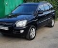 Черный Киа Sportage, объемом двигателя 1.98 л и пробегом 236 тыс. км за 7600 $, фото 7 на Automoto.ua