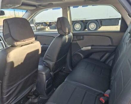 Черный Киа Sportage, объемом двигателя 2 л и пробегом 202 тыс. км за 8300 $, фото 22 на Automoto.ua