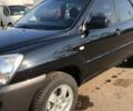 Черный Киа Sportage, объемом двигателя 1.98 л и пробегом 249 тыс. км за 7994 $, фото 22 на Automoto.ua
