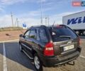 Черный Киа Sportage, объемом двигателя 2 л и пробегом 202 тыс. км за 8300 $, фото 10 на Automoto.ua